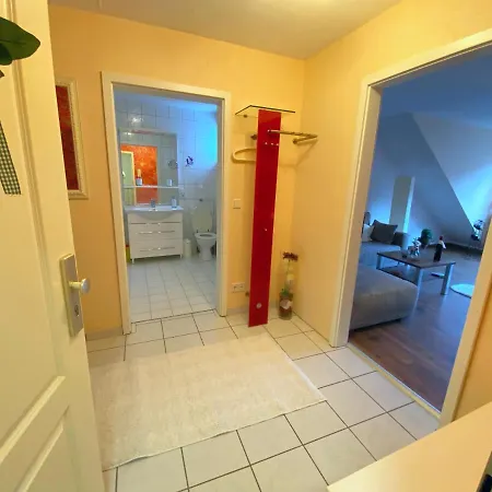 Appartement Schoene Fewo Moselblick Wlan Netflix Freizeitpark