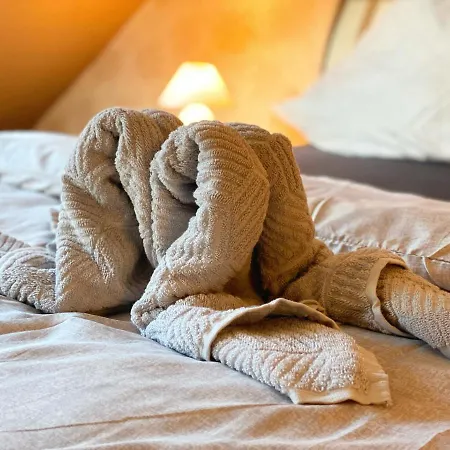 Apartamento Schoene Fewo Moselblick Wlan Netflix Freizeitpark Klotten