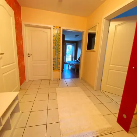 Schoene Fewo Moselblick Wlan Netflix Freizeitpark Appartement